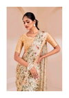 Floral Vol 5 By Kashvi Georgette Satin Georgette Printed Sarees Wholesale Shop In Surat